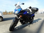 SUZUKI V-STROM 650 фото 2 SUZUKI V-STROM 650 фото 2