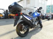 SUZUKI V-STROM 650 фото 3 SUZUKI V-STROM 650 фото 3