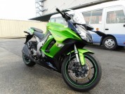 KAWASAKI Z1000 SX фото 1 KAWASAKI Z1000 SX фото 1