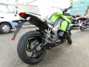 KAWASAKI Z1000 SX фото 3 KAWASAKI Z1000 SX фото 3