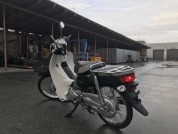 HONDA SUPER CUB 50 фото 4 HONDA SUPER CUB 50 фото 4
