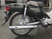 HONDA SUPER CUB 50 фото 8 HONDA SUPER CUB 50 фото 8