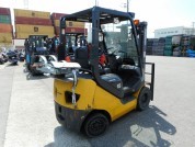 KOMATSU FG15T-21 фото 3 KOMATSU FG15T-21 фото 3