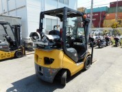 KOMATSU FG15T-21 фото 3 KOMATSU FG15T-21 фото 3