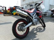 HONDA CRF250L фото 3 HONDA CRF250L фото 3