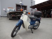 HONDA SUPER CUB 50 фото 1 HONDA SUPER CUB 50 фото 1