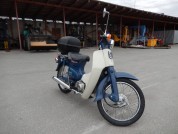 HONDA SUPER CUB 50 фото 2 HONDA SUPER CUB 50 фото 2