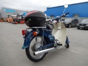 HONDA SUPER CUB 50 фото 4 HONDA SUPER CUB 50 фото 4
