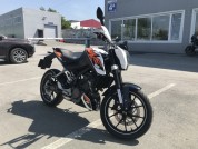 KTM 200 DUKE ABS фото 1 KTM 200 DUKE ABS фото 1