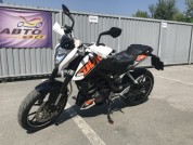 KTM 200 DUKE ABS фото 2 KTM 200 DUKE ABS фото 2