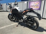 KTM 200 DUKE ABS фото 4 KTM 200 DUKE ABS фото 4