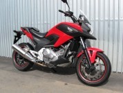HONDA NC700X фото 1 HONDA NC700X фото 1