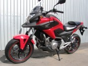 HONDA NC700X фото 2 HONDA NC700X фото 2