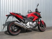 HONDA NC700X фото 4 HONDA NC700X фото 4