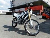 HONDA CRF250L фото 1 HONDA CRF250L фото 1