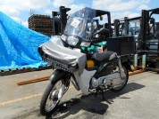 HONDA SUPER CUB 50 фото 1 HONDA SUPER CUB 50 фото 1