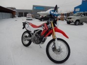 HONDA CRF250L фото 1 HONDA CRF250L фото 1