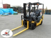 KOMATSU FD15T-20 фото 2 KOMATSU FD15T-20 фото 2