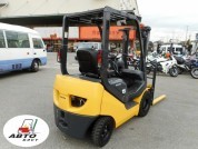 KOMATSU FD15T-20 фото 3 KOMATSU FD15T-20 фото 3