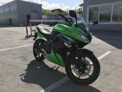 KAWASAKI NINJA 400R фото 1 KAWASAKI NINJA 400R фото 1