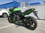 KAWASAKI NINJA 400R фото 3 KAWASAKI NINJA 400R фото 3