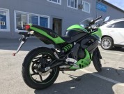 KAWASAKI NINJA 400R фото 4 KAWASAKI NINJA 400R фото 4