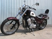 HONDA STEED 400 VLX фото 2 HONDA STEED 400 VLX фото 2
