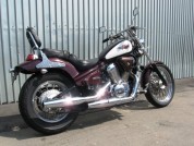 HONDA STEED 400 VLX фото 3 HONDA STEED 400 VLX фото 3