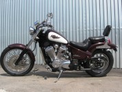 HONDA STEED 400 VLX фото 4 HONDA STEED 400 VLX фото 4