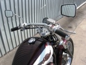 HONDA STEED 400 VLX фото 8 HONDA STEED 400 VLX фото 8