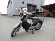 HONDA LITTLE CUB 50 фото 1 HONDA LITTLE CUB 50 фото 1