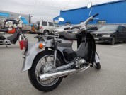 HONDA LITTLE CUB 50 фото 4 HONDA LITTLE CUB 50 фото 4