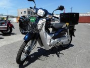 HONDA SUPER CUB 50 фото 1 HONDA SUPER CUB 50 фото 1