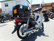 HONDA SUPER CUB 50 фото 2 HONDA SUPER CUB 50 фото 2