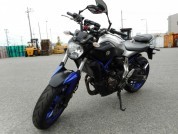 YAMAHA MT-07 ABS фото 2 YAMAHA MT-07 ABS фото 2