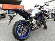 YAMAHA MT-07 ABS фото 3 YAMAHA MT-07 ABS фото 3