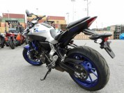 YAMAHA MT-07 ABS фото 4 YAMAHA MT-07 ABS фото 4