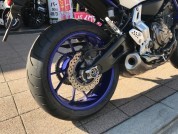 YAMAHA MT-07 ABS фото 9 YAMAHA MT-07 ABS фото 9