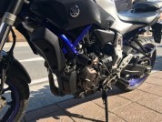 YAMAHA MT-07 ABS фото 10 YAMAHA MT-07 ABS фото 10