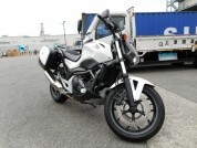 HONDA NC700S фото 1 HONDA NC700S фото 1