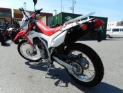 HONDA CRF250L фото 4 HONDA CRF250L фото 4