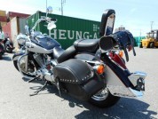 HONDA SHADOW 750 фото 4 HONDA SHADOW 750 фото 4