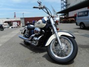 HONDA SHADOW 750 фото 1 HONDA SHADOW 750 фото 1