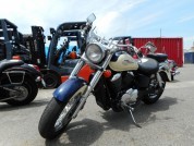 HONDA SHADOW 750 фото 2 HONDA SHADOW 750 фото 2