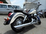 HONDA SHADOW 750 фото 3 HONDA SHADOW 750 фото 3