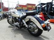 HONDA SHADOW 750 фото 4 HONDA SHADOW 750 фото 4