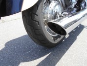 HONDA SHADOW 750 фото 7 HONDA SHADOW 750 фото 7