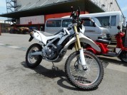 HONDA CRF250L фото 1 HONDA CRF250L фото 1