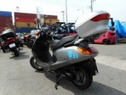 HONDA SPACY 100 фото 4 HONDA SPACY 100 фото 4