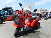 HONDA GYRO X фото 1 HONDA GYRO X фото 1